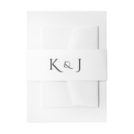 Italiaanse boerderij bruiloft buik band voor uitno uitnodigingen wikkel