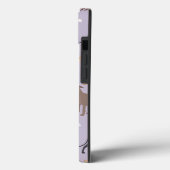 Italiaanse Botten van de Greyhound Dog en het Mono Case-Mate iPhone Case (Achterkant / Links)