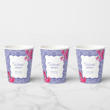 Italiaanse bougainvillea bruidsfeest