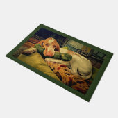 italiaanse braad doormat deurmat (Schuin)