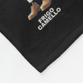 Italiaanse Brain Rot Italiaanse Brainrot Grappige  Fleece Deken (Hoek)