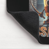 Italiaanse Brainrot Cappuccino Ino Muismat (Hoek)