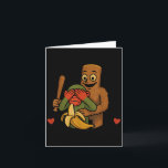 Italiaanse Brainrot Chimpanzini Bananini Tung Sahu Kaart<br><div class="desc">Italiaanse Brainrot Chimpanzini Bananini Tung Sahur Kus Cam</div>