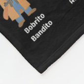 Italiaanse Brainrot Meme Voor Kinderen Jongen Mann Fleece Deken (Hoek)