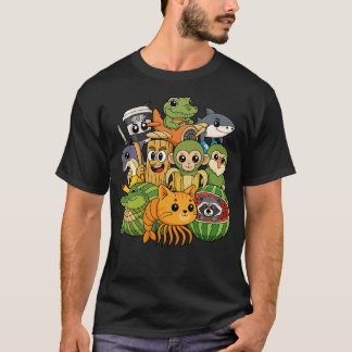 Italiaanse Brainrot T-shirt