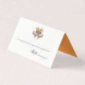  Italiaanse bruiloft voor ontwerpen Kaart (Voorkant)