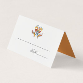  Italiaanse bruiloft voor ontwerpen Kaart