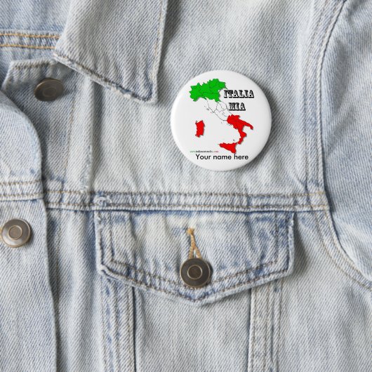 Italiaanse Button (In situ)