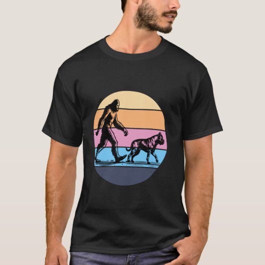 Italiaanse Cane Corso 1 T-shirt (Voorkant)