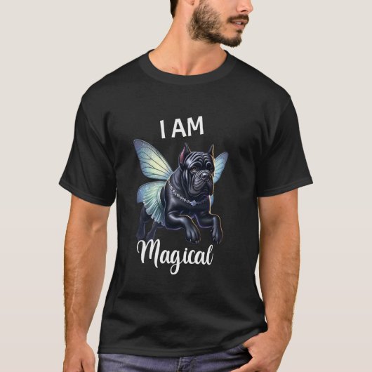 Italiaanse Cane Corso T-shirt (Voorkant)
