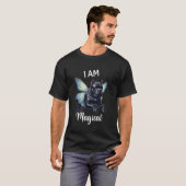 Italiaanse Cane Corso T-shirt (Voorkant volledig)