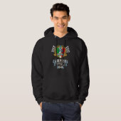 Italiaanse Champions Intelliga Scudetto Fan Amara Hoodie (Voorkant volledig)