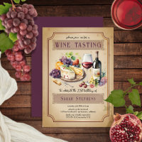 Italiaanse Charcuterie Wine Tasting 21st Birthday