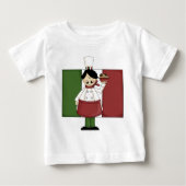 Italiaanse Chef -  (Voorkant)