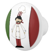 Italiaanse Chef 1 Keramische Knop (Rechts)