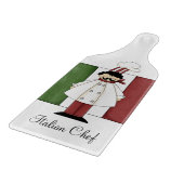 Italiaanse Chef 1 Snijplank (Hoek)