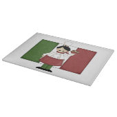 Italiaanse Chef 3 Snijplank (Hoek)