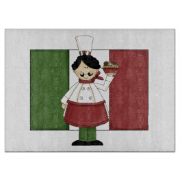 Italiaanse Chef 3 Snijplank