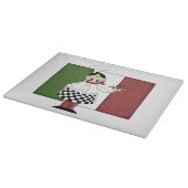 Italiaanse Chef 7 Snijplank (Hoek)