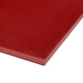 Italiaanse chef-kok en pizza snijplank (Hoek)