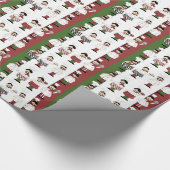 Italiaanse Chefs Cadeaupapier (Hoek)