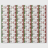 Italiaanse Chefs Cadeaupapier (Vlak)