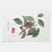Italiaanse Cherries Kitchen Towel Theedoek (Horizontaal)