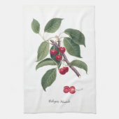 Italiaanse Cherries Kitchen Towel Theedoek (Verticaal)