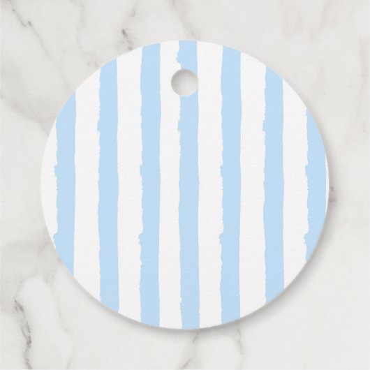 Italiaanse citroen bruiloft  bedankjes labels (Achterkant)