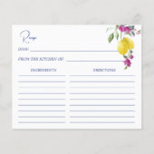 Italiaanse citroenen bougainvillea citrus recept k (Voorkant)