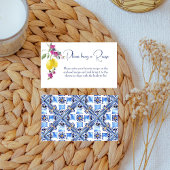 Italiaanse citroenen bougainvillea citrus recept k informatiekaartje