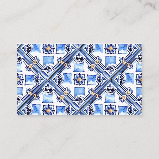 Italiaanse citroenen bougainvillea citrus recept k informatiekaartje (Achterkant)