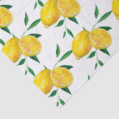  italiaanse citroenen decoupage tissuepapier (Detail)