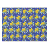 Italiaanse citroenen tafelkleed (Voorkant (Horizontaal))