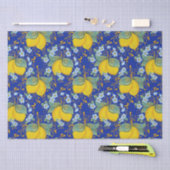 Italiaanse citroenen tissuepapier (Craft)