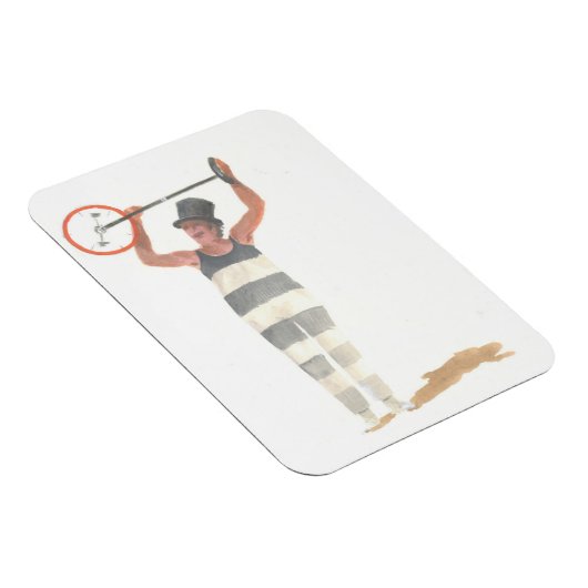 Italiaanse clown magneet (Rechterzijde)