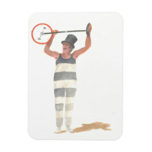 Italiaanse clown magneet