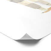 Italiaanse clown poster (Hoek)