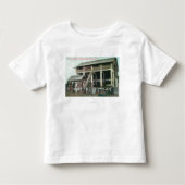 Italiaanse Colony Brandy Distillery Kinder Shirts (Voorkant)