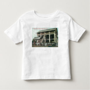 Italiaanse Colony Brandy Distillery Kinder Shirts