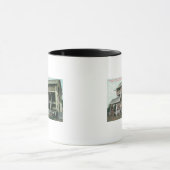 Italiaanse Colony Brandy Distillery Mok (Midden)