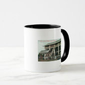 Italiaanse Colony Brandy Distillery Mok (Voorkant rechts)