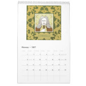 Italiaanse componistenkalender kalender (Feb 2027)