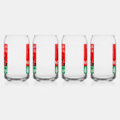 Italiaanse cook blikvorm glas (Links)