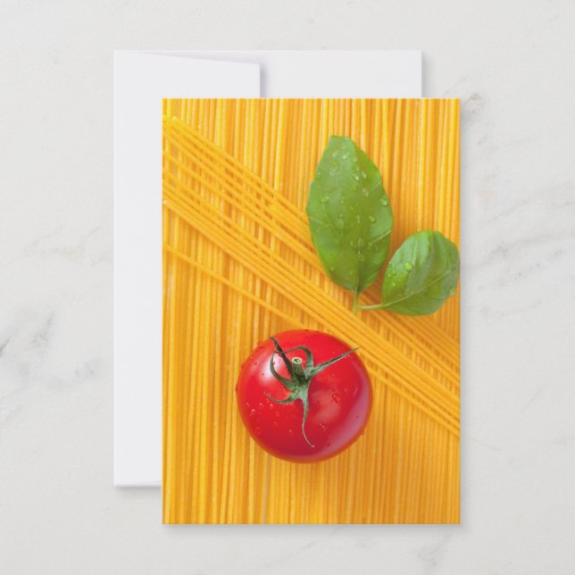 Italiaanse Cuisine (Voorkant)