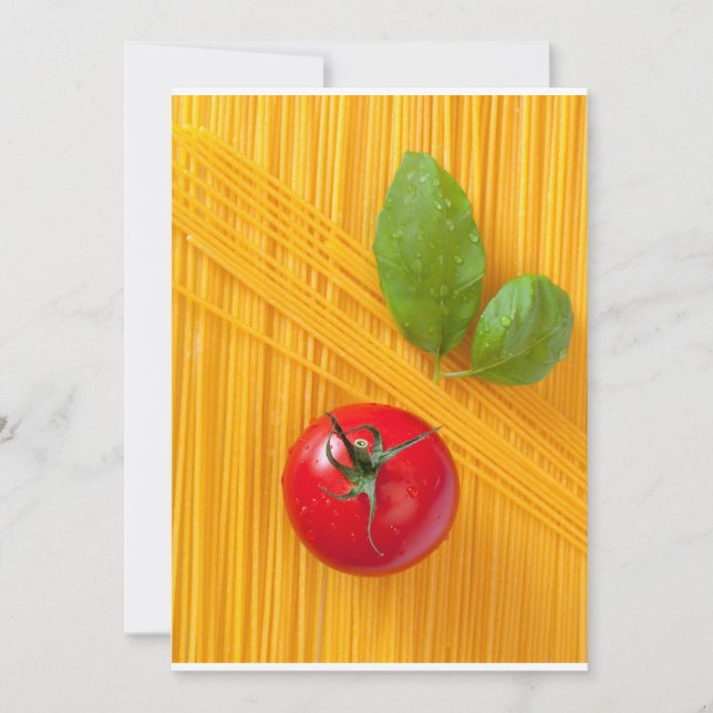 Italiaanse Cuisine (Voorkant)