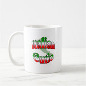 Italiaanse Cutie Koffiemok (Links)