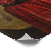 Italiaanse damesschilfers (zomeroogst) poster (Hoek)