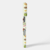 Italiaanse desserts zoetigheden Case-Mate iPhone case (Achterkant / Rechts)
