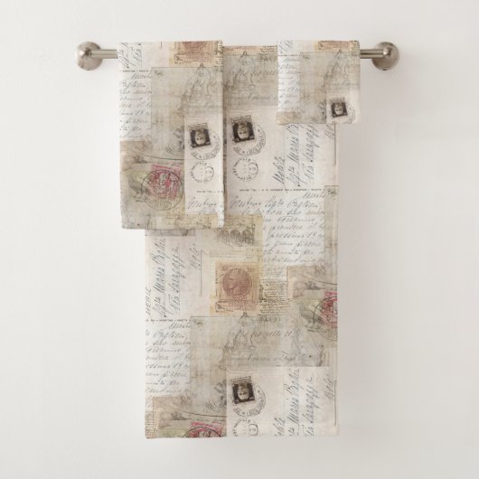  Italiaanse doekset Rome Bad Handdoek (Insitu)